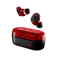 Skullcandy Red Sesh Evo True Wireless  In-ear Wireless Bluetooth Headphone (S2TVW-P934)