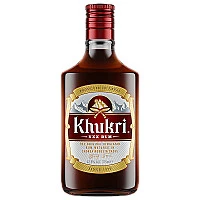 KHUKRI RUM 375 ML