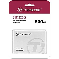 Transcend 500GB SSD (SSD220Q)