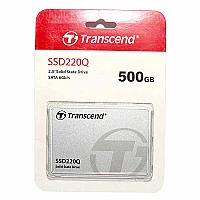 Transcend SSD220S SATA 6GB/s 500 GB