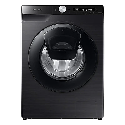 WW80T554DAB Front Loading Eco Bubble AI Control with Add Wash Technology, 8kg - Buy Online at Best Price