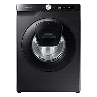 WW80T554DAB Front Loading Eco Bubble AI Control with Add Wash Technology, 8kg