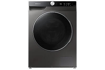 WD12TP44DSX Front Loading Washing Machine AI Control with SmartThings Connectivity, 12kg - Buy Online at Best Price