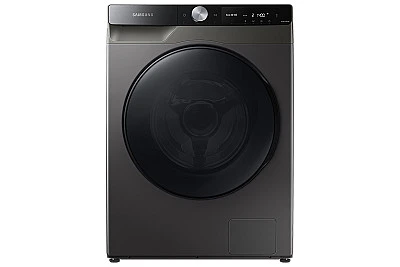 WD80T604DBX Front Loading AI Control Air Wash with Bubble Soak Technology, 8kg - Buy Online at Best Price