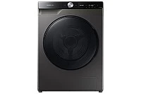 WD80T604DBX Front Loading AI Control Air Wash with Bubble Soak Technology, 8kg