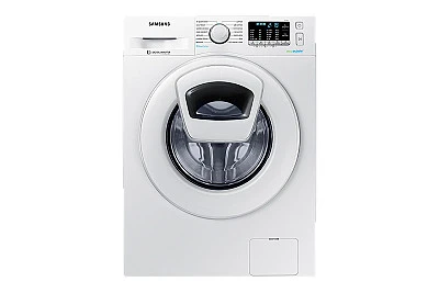 WW81K54E0WW Front Loading Eco Bubble Washer with 5 Star Energy Rating, 8kg - Buy Online at Best Price