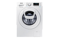 WW81K54E0WW Front Loading Eco Bubble Washer with 5 Star Energy Rating, 8kg