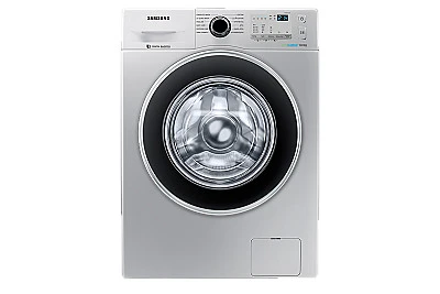 WW80J4213GS Front Loading with Eco Bubble Technology, 8kg - Buy Online at Best Price