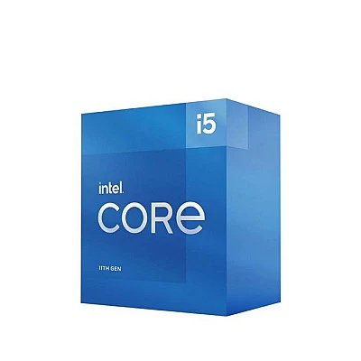 Intel® Core™ i5-11400 Rocket Lake  Desktop Processor 12M Cache, up to 4.40 GHz - Buy Online at Best Price
