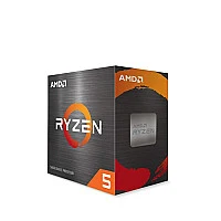 AMD Ryzen™ 5 5600X Desktop Processors, 6-core, 12-Thread