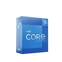 Intel® Core™ i5-12600K  Alder Lake Processor up to 4.9 GHz Unlocked