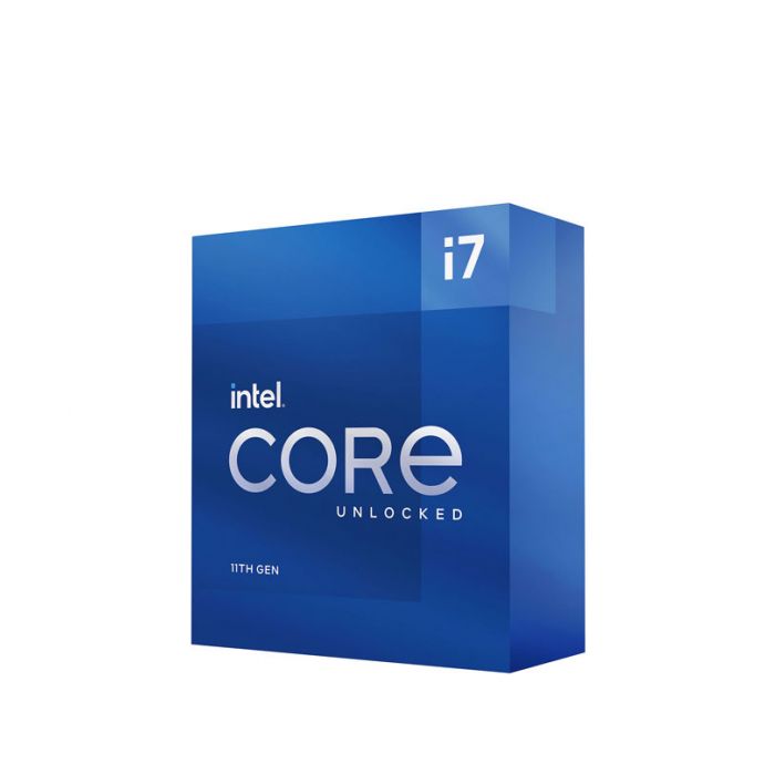 Intel® Core™ i7-11700 Rocket Lake  Desktop Processor 16M Cache, up to 4.90 GHz