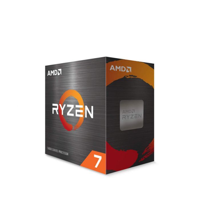 AMD Ryzen™ 7 5800X Desktop Processors 8-core, 16-Thread