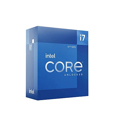 Intel® Core™ i7-12700K  Alder Lake 12-Core 20 Thread, 3.6 GHz Desktop Processor - Buy Online at Best Price