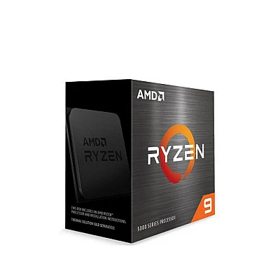 AMD Ryzen 9 5900X 12-core 24 Thread best gaming processor - Buy Online at Best Price