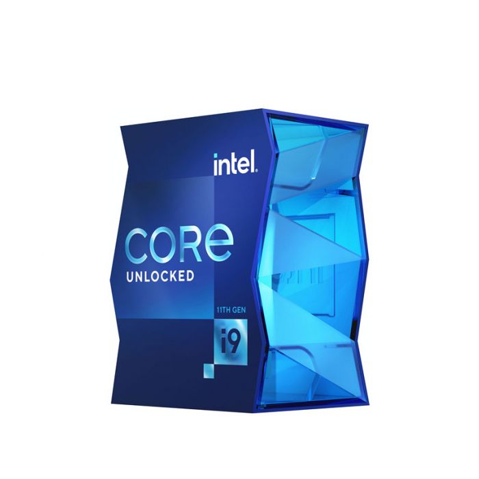 Intel® Core™ i9-11900K Rocket Lake  Desktop Processor 8 Cores up to 5.3 GHz