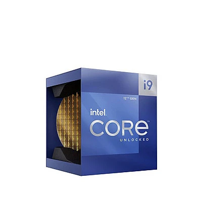 Intel® Core™ i9-12900K  Alder Lake Boxed Processor For Gaming & Multitasking ,16 Core 24 Thread - Buy Online at Best Price
