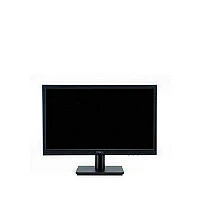 DELL 19 Monitor D1918H 18.5" (47 cm) 1366x768 at 60 Hz, Twisted Nematic, Anti-Glare, 1xHDMI (vr 1.4) & VGA and Tilt.