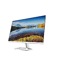 HP M24fwa FHD  Monitor With IPS LED Backlit Monitor with Audio White Color