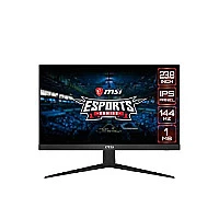 MSI Optix G241, 24 Inch (60.96 Cm 1920 X 1080 Pixels IPS Gaming Led Monitor Full Hd - 144Hz Refresh Rate - 1Ms Response Time