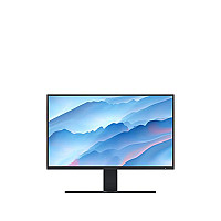 XIAOMI Mi Desktop Monitor 27 ", Full HD computer screen, refresh up to 75Hz, 6ms GTG, 178 ° viewing angle, reduced frames, low weight, fine thickness, low blue light, monitor setting, HDMI/VGA