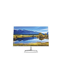 HP M27fwa 27-in FHD IPS LED Backlit Monitor with Audio White Color