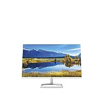 HP M27fwa 27-in FHD IPS LED Backlit Monitor with Audio White Color