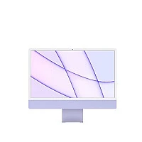 APPLE iMac  (24-inch, APPLE M1 chip with 8‑core CPU and 8‑core GPU, 16GB RAM, 256GB)