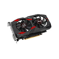 Asus CERBERUS GTX 1050 Ti