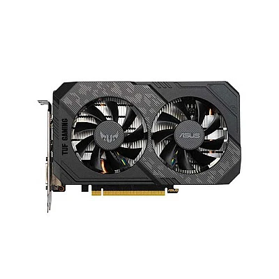 ASUS TUF Gaming GeForce GTX 1660 Ti 6GB GDDR6 PCI Express 3.0 Video Card TUF-GTX1660TI-O6G-GAMING - Buy Online at Best Price