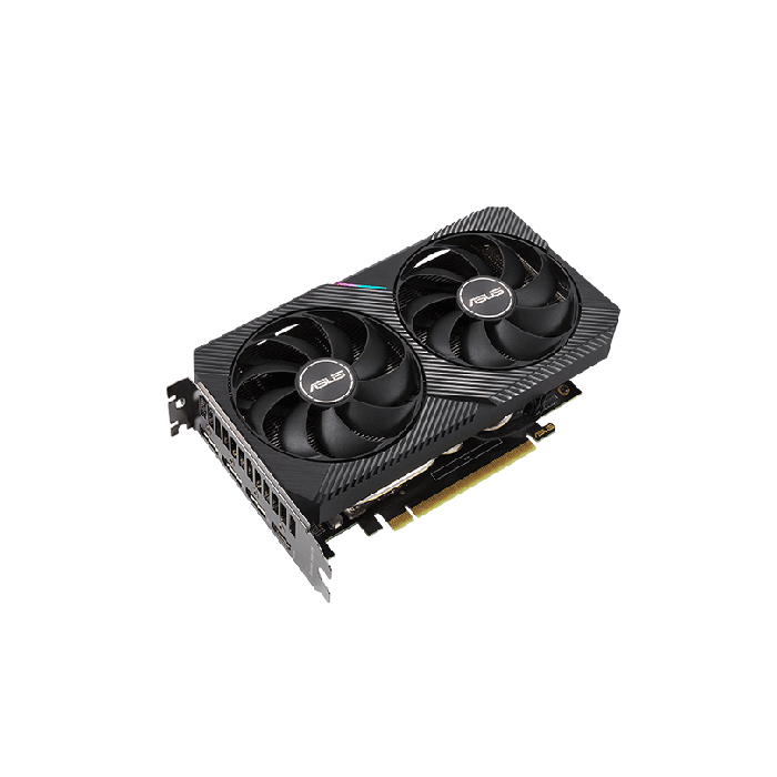 Asus DUAL GeForce RTX 3060 V2 OC