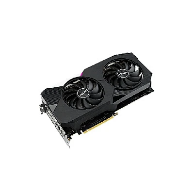 Asus Dual GeForce RTX 3060 Ti V2 OC with LHR - Buy Online at Best Price