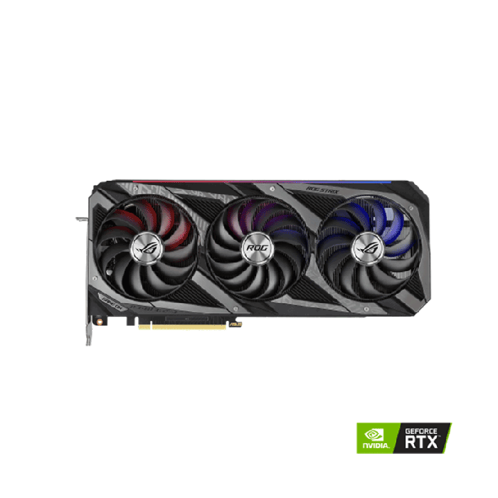 Asus ROG Strix GeForce RTX 3060 Ti V2 OC