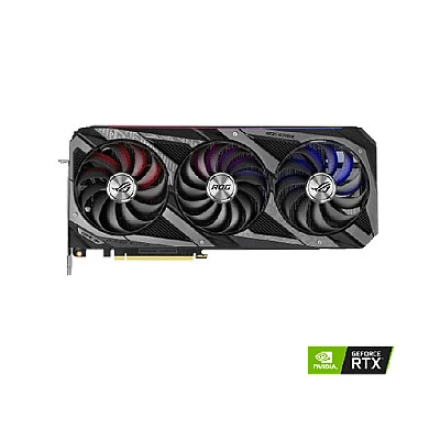 Asus ROG Strix RTX 3080 Ti OC - Buy Online at Best Price