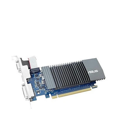ASUS GeForce GT 710 1GB GDDR5 HDMI VGA DVI Graphicss Card (GT710-SL-1GD5-BRK) - Buy Online at Best Price