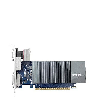 ASUS GeForce GT 710 2GB GDDR5 HDMI VGA DVI Graphicss Card - Buy Online at Best Price