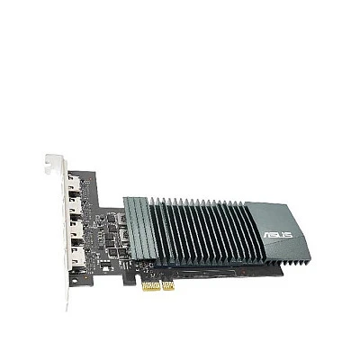 ASUS GT710-4H-SL-2GD5 GeForce GT 710 Video Card - Buy Online at Best Price