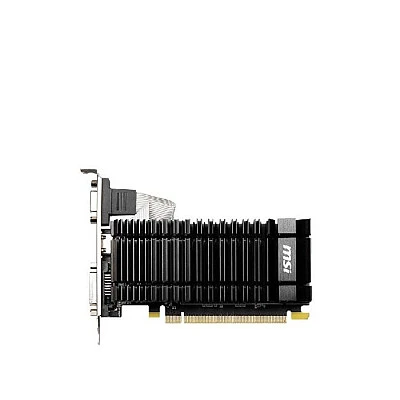 MSI GeForce GT 730 2GB DDR3 PCI Express 2.0 Low Profile Video Card N730K-2GD3H/LPV1 - Buy Online at Best Price