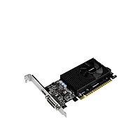 GIGABYTE GeForce GT 730 2GB GDDR5 PCI Express 2.0 x8 Video Card GV-N730D5-2GL