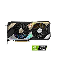 ASUS GeForce RTX 3060 12GB GDDR6 PCI Express 4.0 Video Card KO-RTX3060-O12G-V2-GAMING