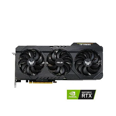 ASUS TUF Gaming GeForce RTX 3060 12GB GDDR6 PCI Express 4.0 Video Card TUF-RTX3060-O12G-V2-GAMING - Buy Online at Best Price