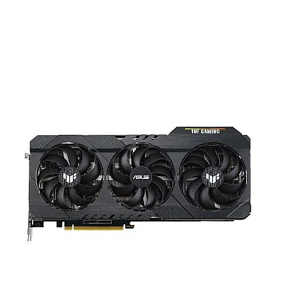 ASUS TUF Gaming NVIDIA GeForce RTX 3060 Ti V2 OC Edition Graphicss Card (PCIe 4.0, 8GB GDDR6, LHR, HDMI 2.1, DisplayPort 1.4a, Dual Ball Fan Bearings, Military-Grade Certification, GPU Tweak II) - Buy Online at Best Price