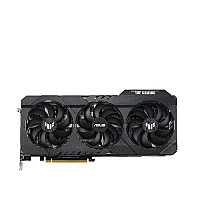 ASUS TUF Gaming NVIDIA GeForce RTX 3060 Ti V2 OC Edition Graphicss Card (PCIe 4.0, 8GB GDDR6, LHR, HDMI 2.1, DisplayPort 1.4a, Dual Ball Fan Bearings, Military-Grade Certification, GPU Tweak II)