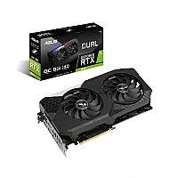 ASUS Dual NVIDIA GeForce RTX 3070 V2 OC Edition Gaming Graphicss Card (PCIe 4.0, 8GB GDDR6 Memory, LHR, HDMI 2.1, DisplayPort 1.4a, Axial-tech Fan Design, Dual BIOS, Protective Backplate)