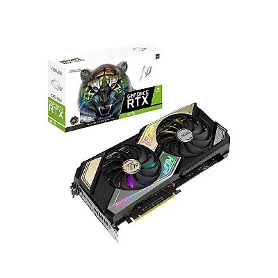 ASUS KO NVIDIA GeForce RTX 3070 V2 8GB GDDR6 Gaming Graphicss Card (PCIe 4.0, 8GB GDDR6 Memory, LHR, HDMI 2.1, DisplayPort 1.4a, Axial-tech Fan Design, 0dB Technology, Enduring Capacitors) - Buy Online at Best Price