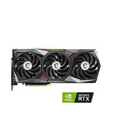 MSI Gaming GeForce RTX 3070 8GB GDDR6 PCI Express 4.0 Video Card RTX 3070 GAMING TRIO PLUS 8G LHR - Buy Online at Best Price