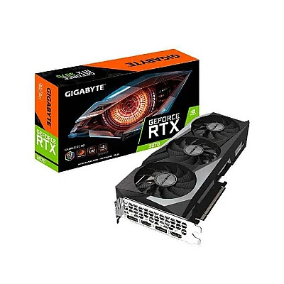 GIGABYTE GeForce RTX 3070 Gaming OC 8G (REV2.0) Graphicss Card, 3X WINDFORCE Fans, LHR, 8GB 256-bit GDDR6, GV-N3070GAMING OC-8GD REV2.0 Video Card - Buy Online at Best Price