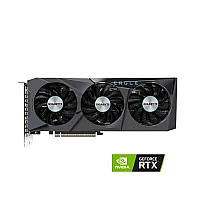 GIGABYTE Eagle OC GeForce RTX 3070 8GB GDDR6 PCI Express 4.0 ATX Video Card GV-N3070EAGLE OC-8GD (rev. 2.0) (LHR)