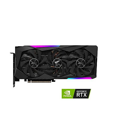 GIGABYTE AORUS GeForce RTX 3070 Master 8G (REV2.0) Graphicss Card, 3X WINDFORCE Fans, 8GB 256-bit GDDR6, GV-N3070AORUS M-8GD REV2.0 Video Card - Buy Online at Best Price