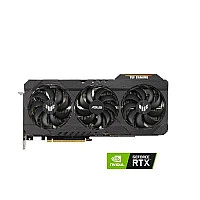 ASUS TUF Gaming GeForce RTX 3070 Ti 8GB GDDR6X PCI Express 4.0 Video Card TUF-RTX3070TI-O8G-GAMING